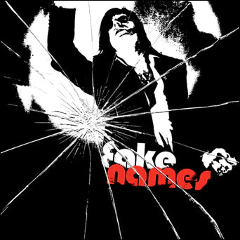 Fake Names - "Fake Names EP" 7-Inch