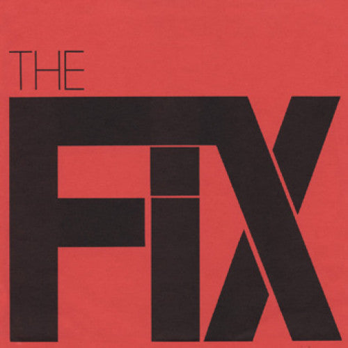 The Fix - "The Speed Of Twisted Thought" - LP