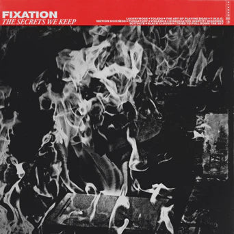 Fixation - "The Secrets We Keep" LP