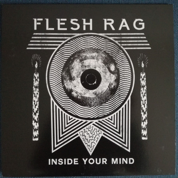 Flesh Rag – "Inside Your Mind" LP