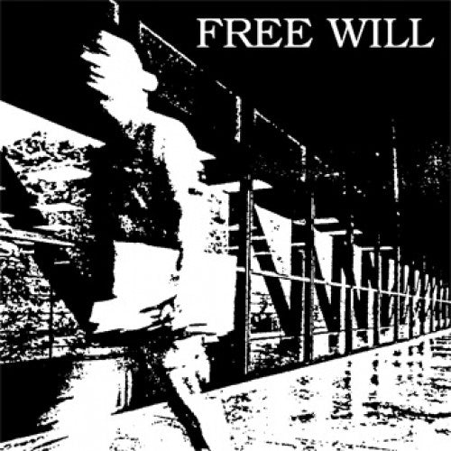 Freewill - "s/t" - 7-Inch - Color Vinyl