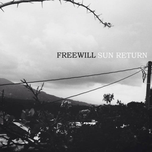 Freewill - "Sun Return" - LP - Color Vinyl