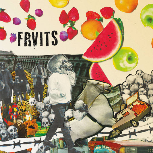 FRVITS - "FRVITS" 7-Inch