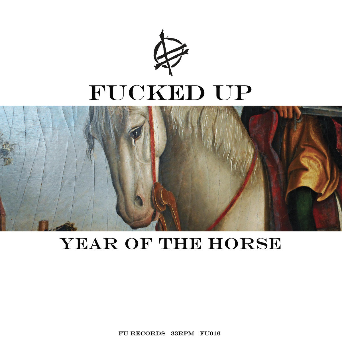 Fucked Up - "Year Of The Horse" 2x12-Inch