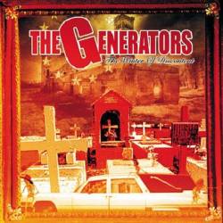 The Generators - "The Winter Of Discontent" LP