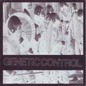 Genetic Control – "Genetic Control" fanclub 7-Inch (bonus track)
