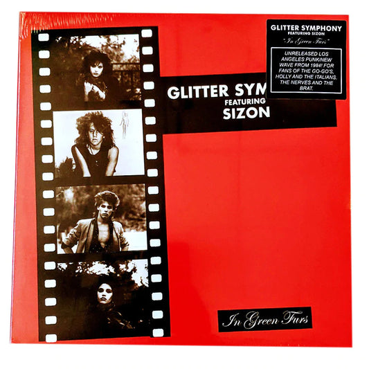 Glitter Symphony - "In Green Furs" 12-Inch