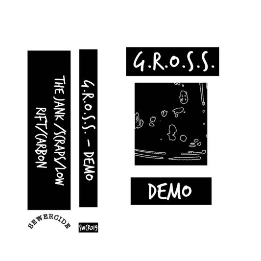 G.R.O.S.S. - "demo" cassette