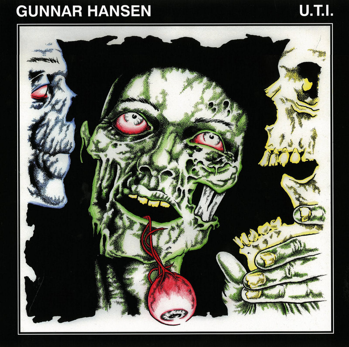 Gunnar Hansen/UTI - Split 12-Inch