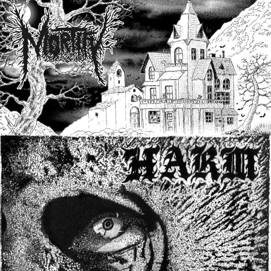 Harm/Mortify - "Split" 7-Inch