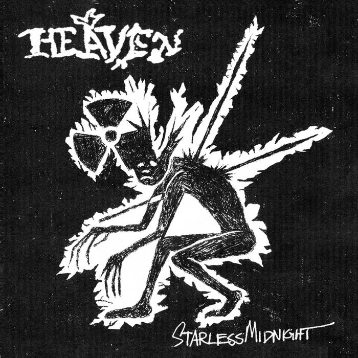 Heaven - "Starless Midnight" 7-Inch