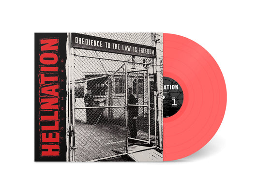 Hellnation - "Colonized" 12-Inch