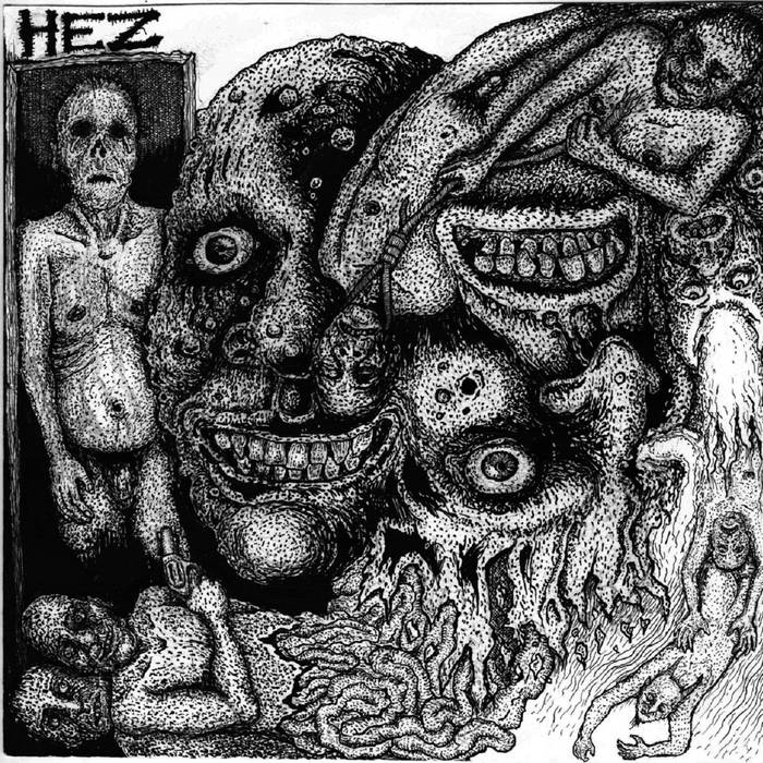 Hez - “Problemas” 7-Inch