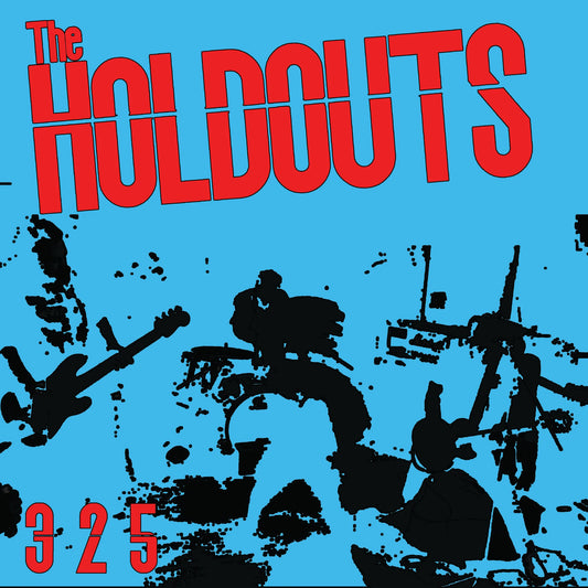 The Holdouts - "325" 12-Inch