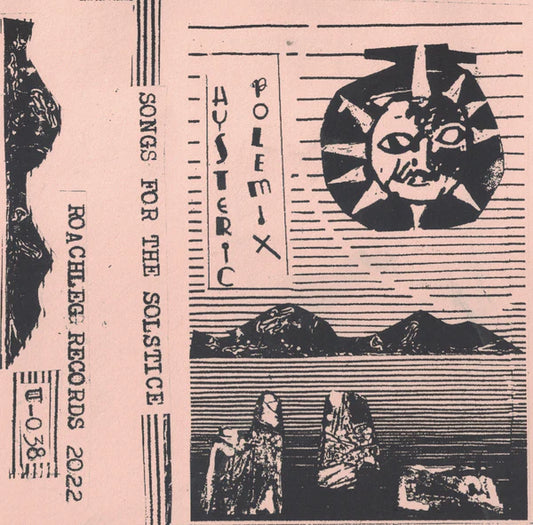 Hysteric Polemix - "Songs For The Solstice Demo" cassette