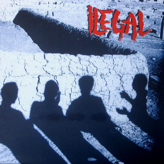 Ilegal - "Callejon Sin Salida" (3rd) 7-Inch