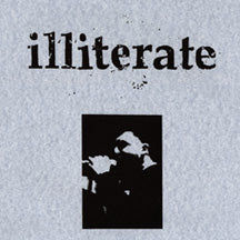 Various Artists - "Illiterate" Comp 12-Inch