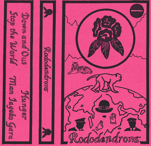 Rododendrons - "Demo" cassette