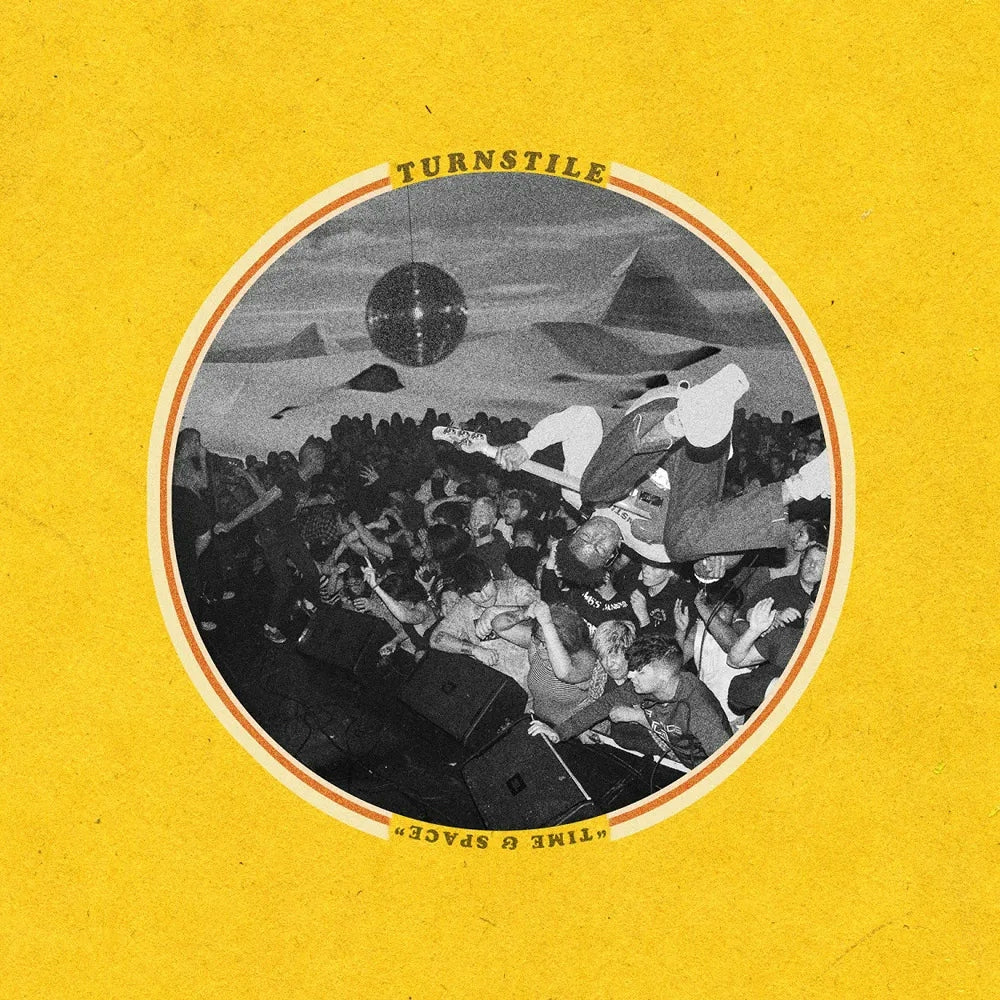 Turnstile - "Time and Space" LP