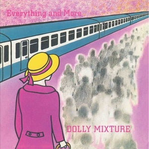 Dolly Mixture - "Everything And More" 7-inch (magenta vinyl)