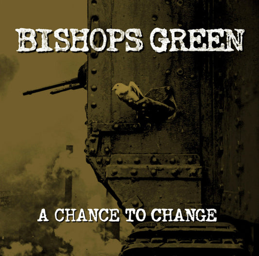 Bishops Green - "A Chance To Change" LP (Grey w/ black and white splatter)