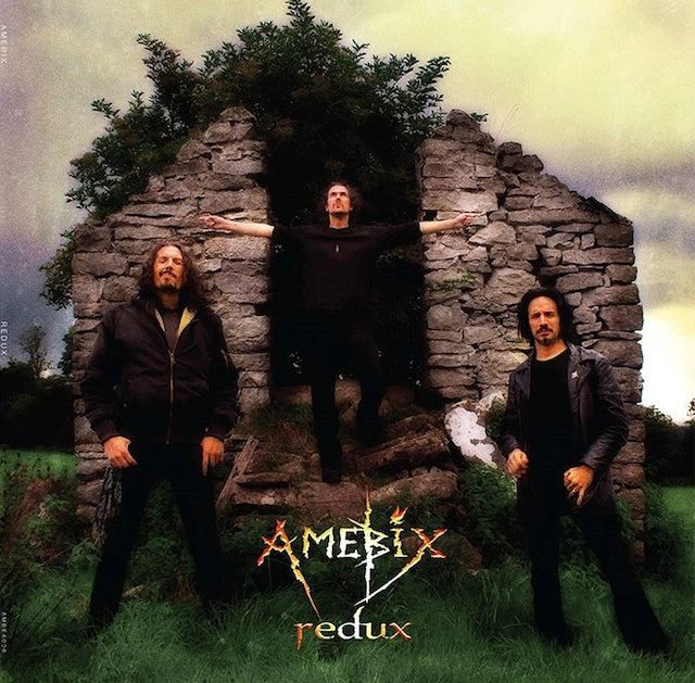 Amebix - "Redux" 10-Inch