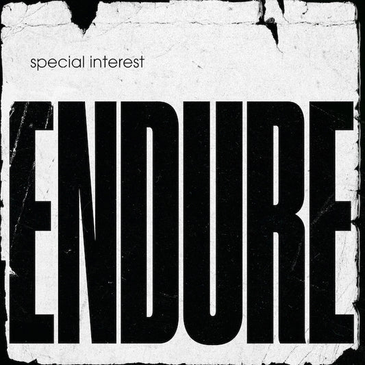 Special Interest - "Endure" LP