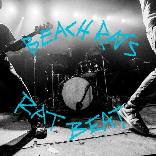 Beach Rats - "Rat Beat" LP