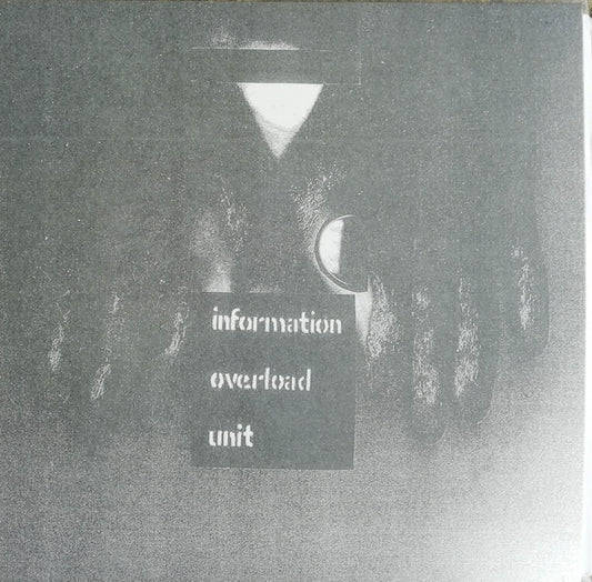 Information Overload Unit - "Information Overload Unit" 7-Inch