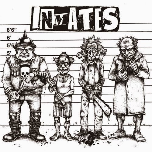 Inmates - "S/T" 12-Inch