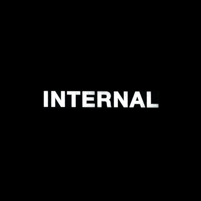 Internal - "S/T" LP