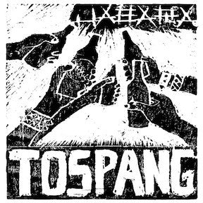 Jabara - "Tospang" 7-Inch