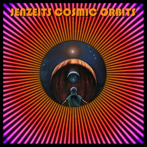 Jenzeits - "Cosmic Orbits" 12-inch