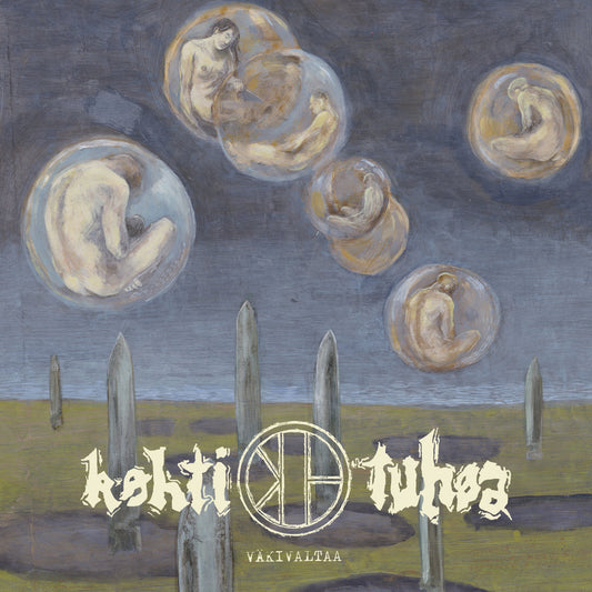 Kohti Tuhoa - "Väkivaltaa" 7"