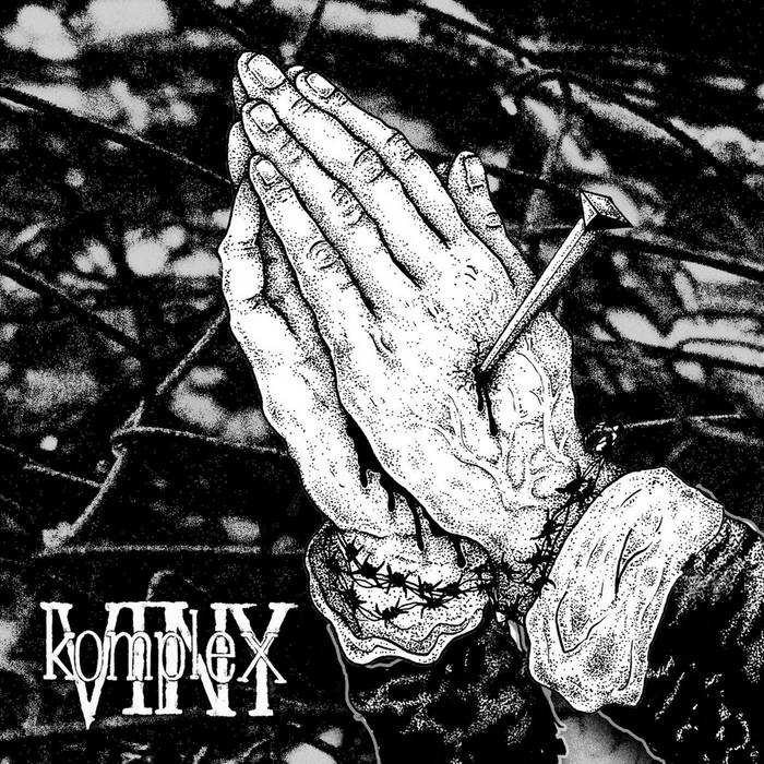 Komplex Viny - "S/T" 7-inch