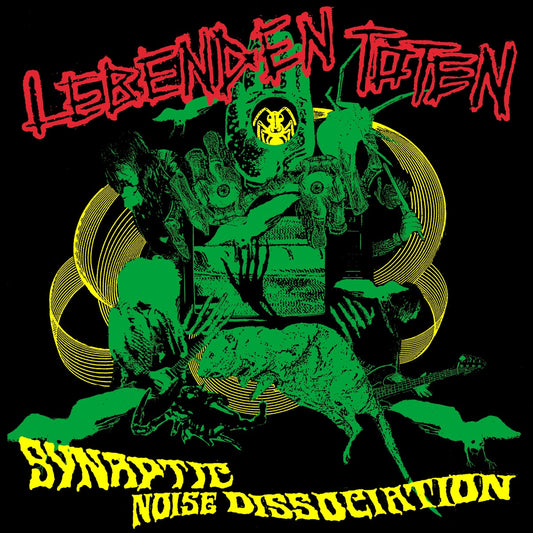 Lebenden Toten - "Synaptic Noise Dissociation"