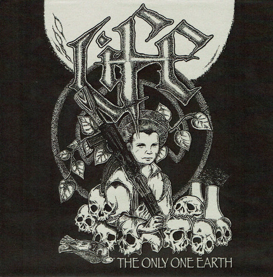 Life - "The Only One Earth" 7-Inch