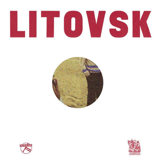 Litovsk - "S/T" 12-Inch