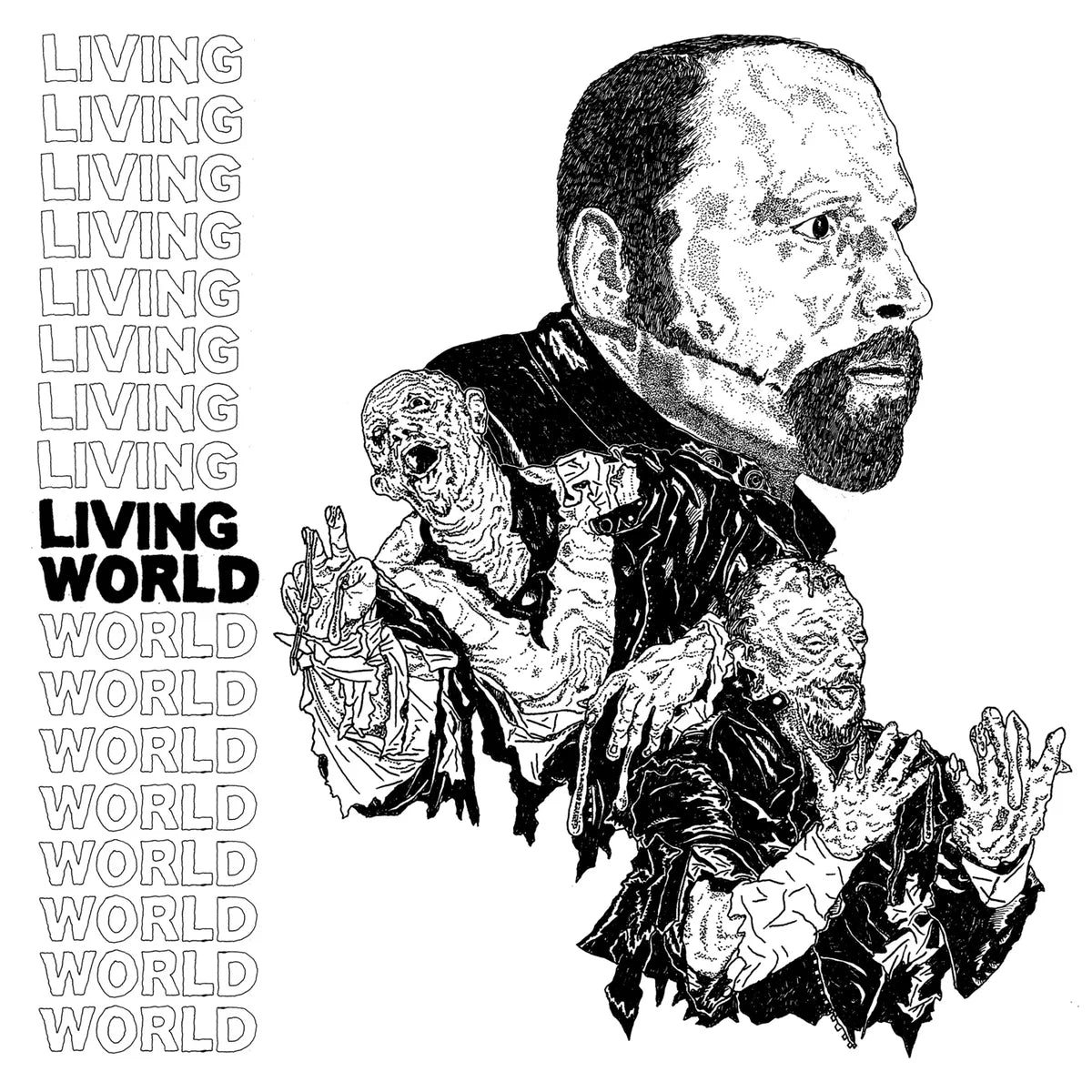 Living World - "World' 7-Inch