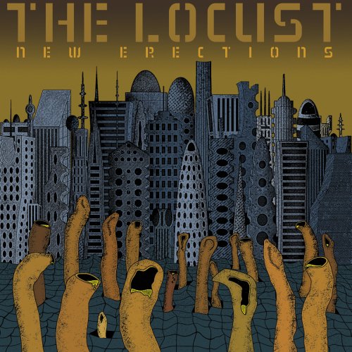 Locust - "New Erections" LP