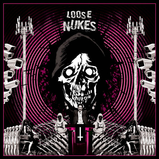 Loose Nukes - "Cult Leaders" LP