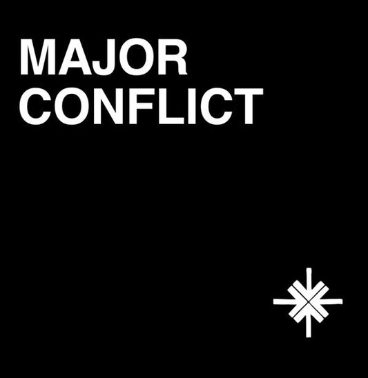 Major Conflict - "S/T" 7-Inch