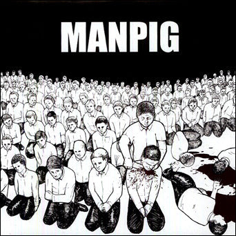 Manpig - "The Grand Negative" - LP