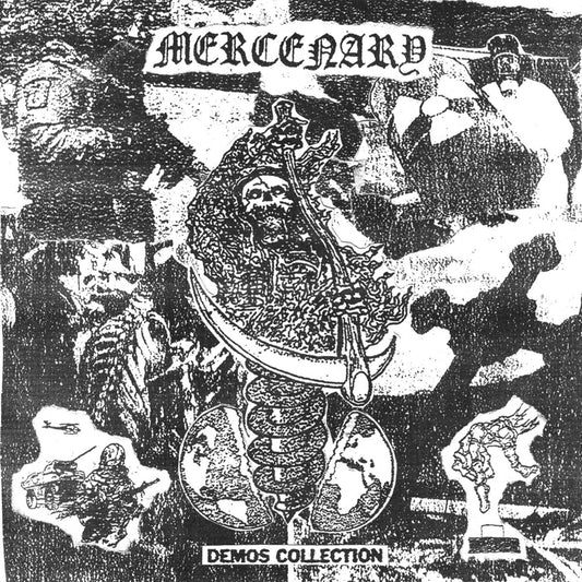 Mercenary - "Demos Collection" 12-Inch