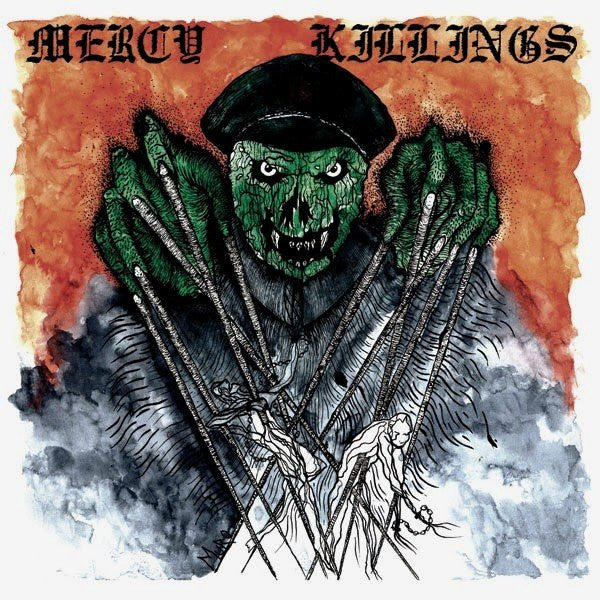 Mercy Killings – "Mercy Killings" 7-inch