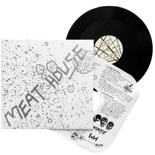 Meat House - "S/T" 12-inch