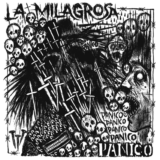 La Milagrosa - "Pánico" LP