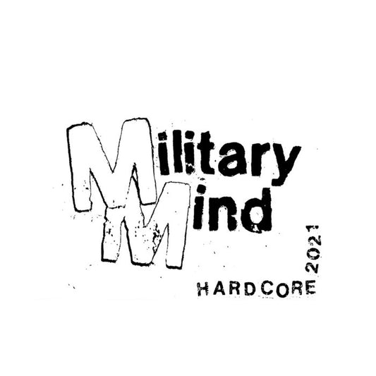 Military Mind - "Hardcore 2021" demo