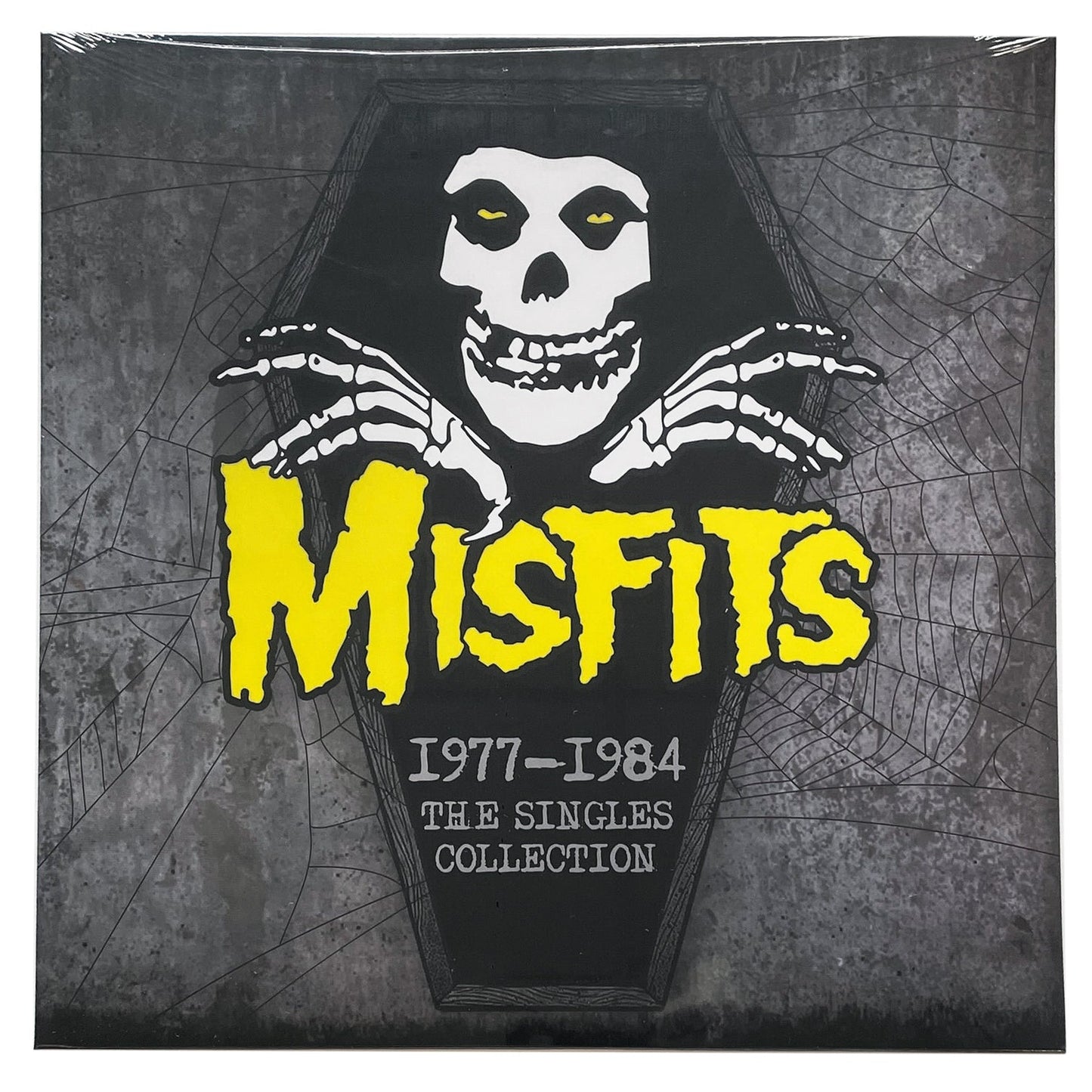 Misfits - "1977-1984 - The Singles Collection" LP