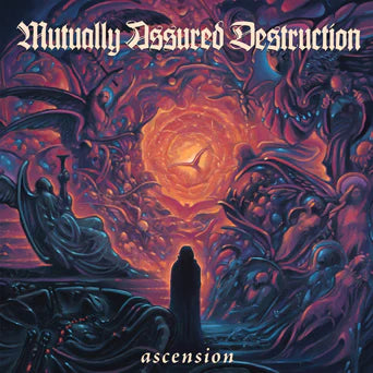 Mutually Assured Destruction - "Ascension" LP